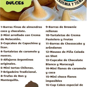 Pastelería fina mesas dulces