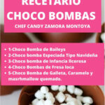 Choco bombas