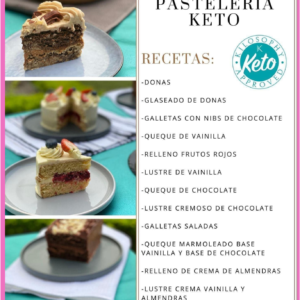 Postres keto