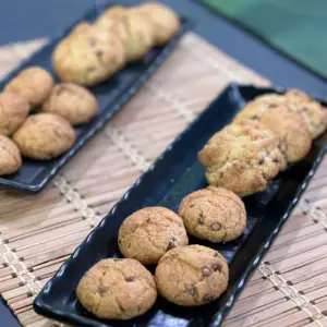 🍪 Galletas saludables en freidora de aire