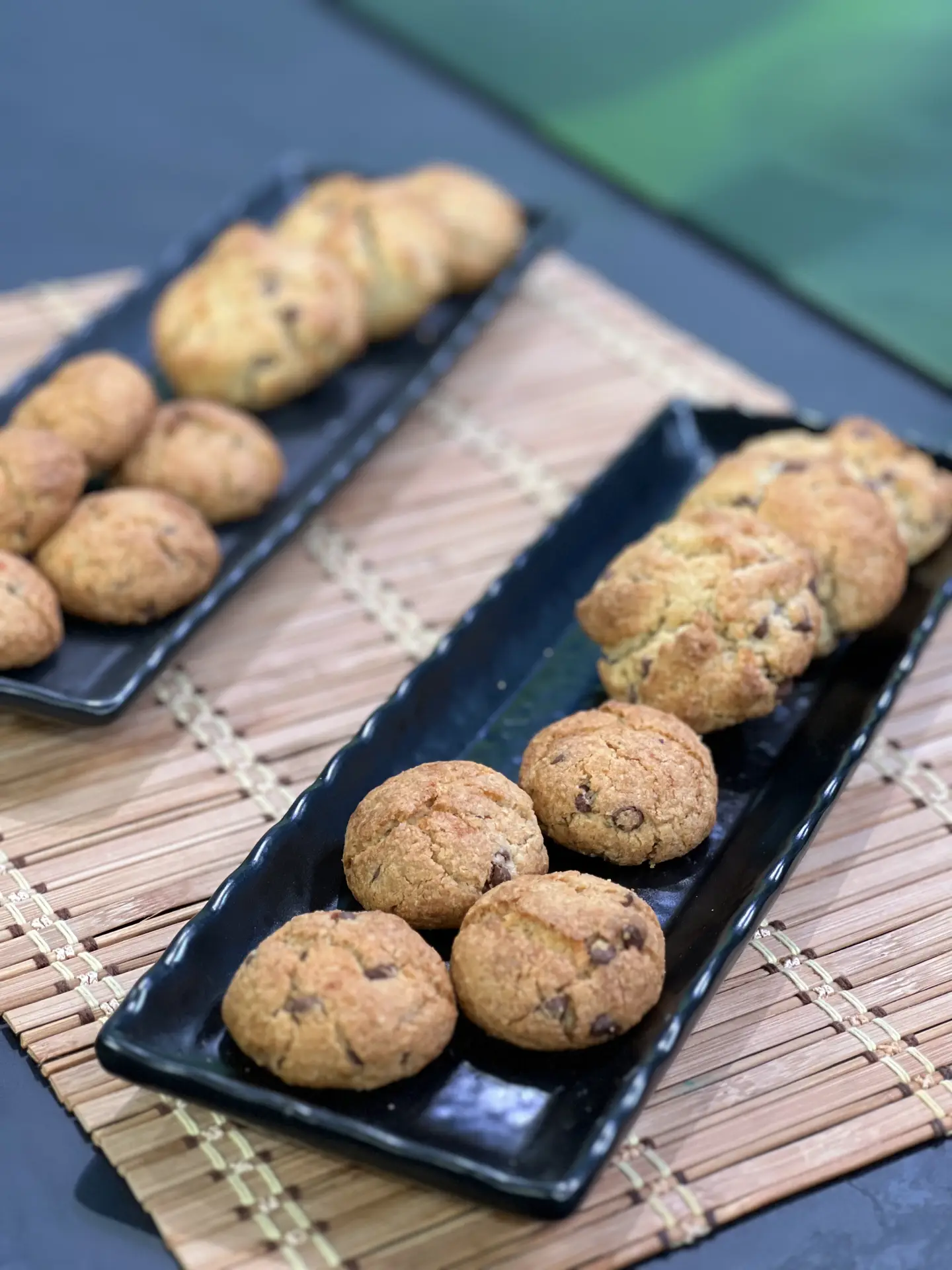 Galletas Saludables 🍪 Galletas saludables en freidora de aire